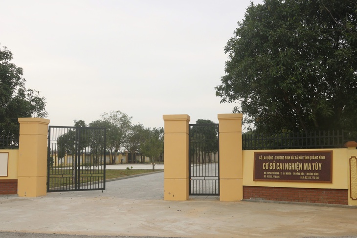 'Đường về' của chủ doanh nghiệp từng lạc lối vì ma túy- Ảnh 3. 'Đường về' của chủ doanh nghiệp từng lạc lối vì ma túy- Ảnh 3.