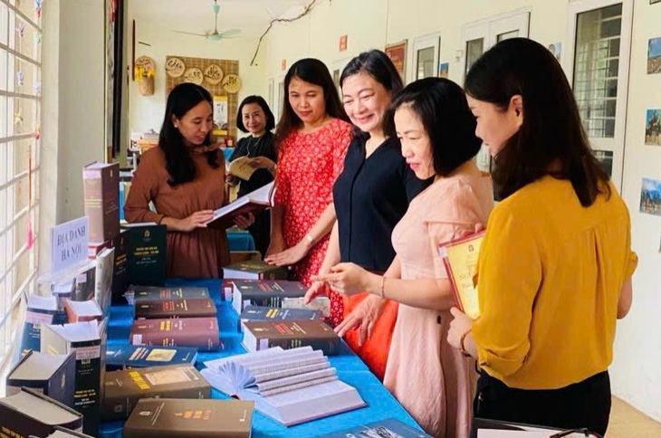 Hạn cuối chi trả khen thưởng cho giáo viên theo Nghị định 73 là ngày nào?- Ảnh 1. Hạn cuối chi trả khen thưởng cho giáo viên theo Nghị định 73 là ngày nào?- Ảnh 1.
