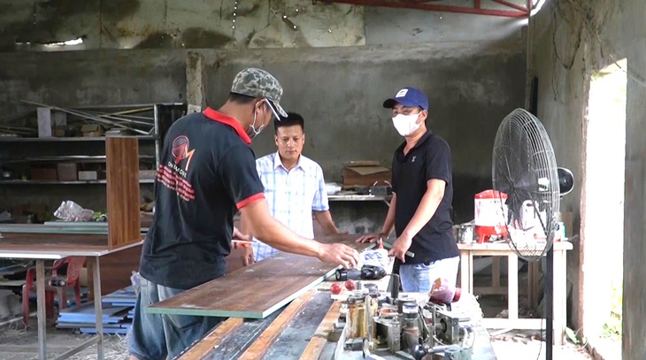 'Đường về' của chủ doanh nghiệp từng lạc lối vì ma túy- Ảnh 4. 'Đường về' của chủ doanh nghiệp từng lạc lối vì ma túy- Ảnh 4.