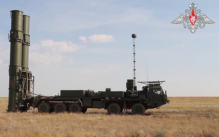 Thực hư việc Ukraine phá hủy radar cực hiếm của hệ thống phòng không S-500 Nga?- Ảnh 2.