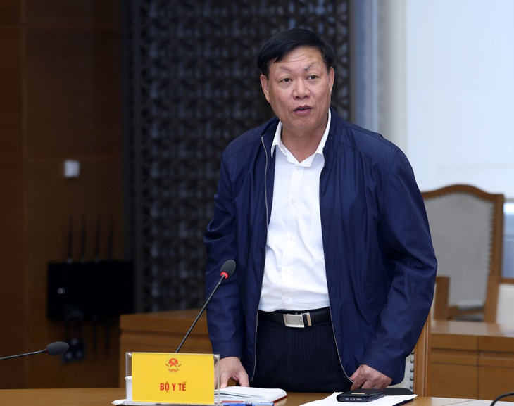 Phó Thủ tướng yêu cầu tập trung triển khai tốt công tác đảm bảo ATTP dịp Tết Nguyên đán- Ảnh 3. Phó Thủ tướng yêu cầu tập trung triển khai tốt công tác đảm bảo ATTP dịp Tết Nguyên đán- Ảnh 3.
