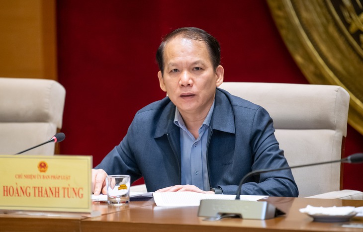 Tổng Thư ký Quốc hội công bố 5 nghị quyết của UBTVQH- Ảnh 2.