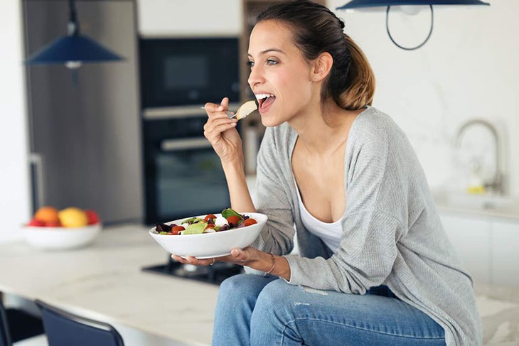 12 loại thực phẩm và đồ uống giúp giảm lo âu- Ảnh 1.