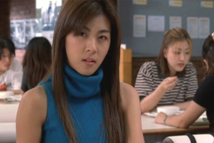 Người đẹp phim 'Sex is Zero' U50 từng vướng ồn ào tình ái với đồng nghiệp, giờ ra sao?- Ảnh 1. Người đẹp phim 'Sex is Zero' U50 từng vướng ồn ào tình ái với đồng nghiệp, giờ ra sao?- Ảnh 1.