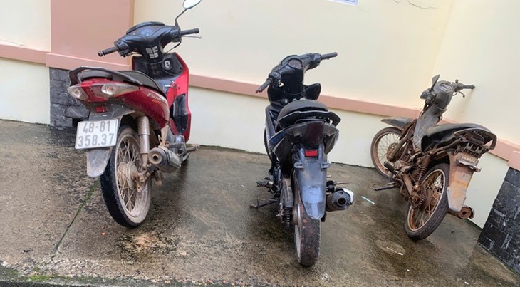 Trộm 3 xe máy trong 4 ngày, đối tượng 9X bị khởi tố- Ảnh 2.