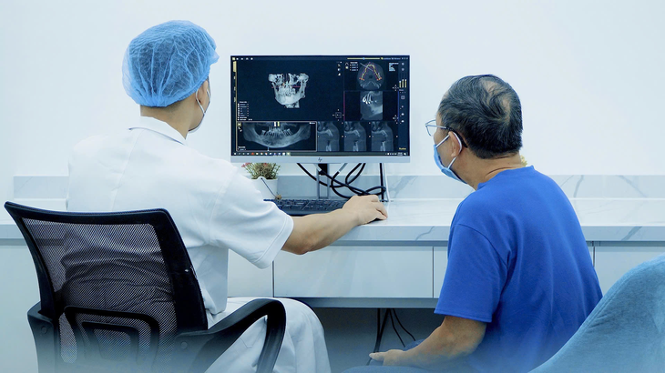 Trồng răng Implant có đau không? giải mã nỗi lo của người mất răng- Ảnh 2. Trồng răng Implant có đau không? giải mã nỗi lo của người mất răng- Ảnh 2.