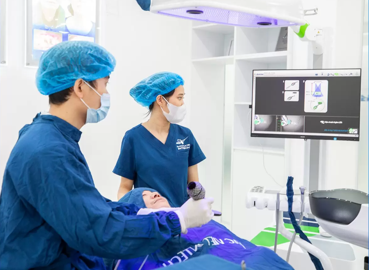 Trồng răng Implant có đau không? giải mã nỗi lo của người mất răng- Ảnh 3. Trồng răng Implant có đau không? giải mã nỗi lo của người mất răng- Ảnh 3.