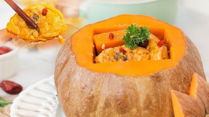 7 lợi ích sức khỏe vàng từ bí đỏ không nên bỏ qua- Ảnh 3.