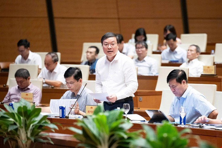 ĐBQH đề nghị minh bạch cơ chế thu nhập tăng thêm cho viên chức- Ảnh 5.