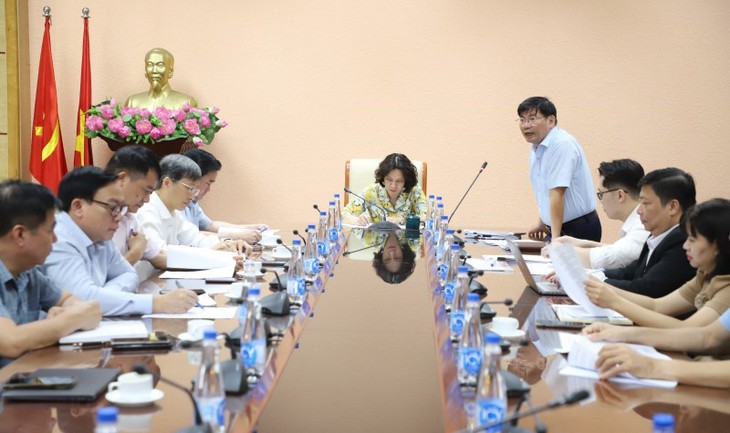 Thành lập CDC Trung ương là yêu cầu quan trọng, đáp ứng sự phát triển giai đoạn mới- Ảnh 1.