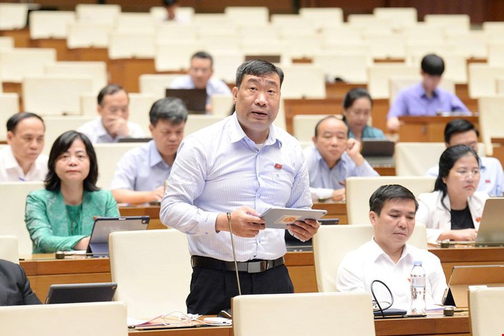 ĐBQH đề nghị minh bạch cơ chế thu nhập tăng thêm cho viên chức- Ảnh 2.