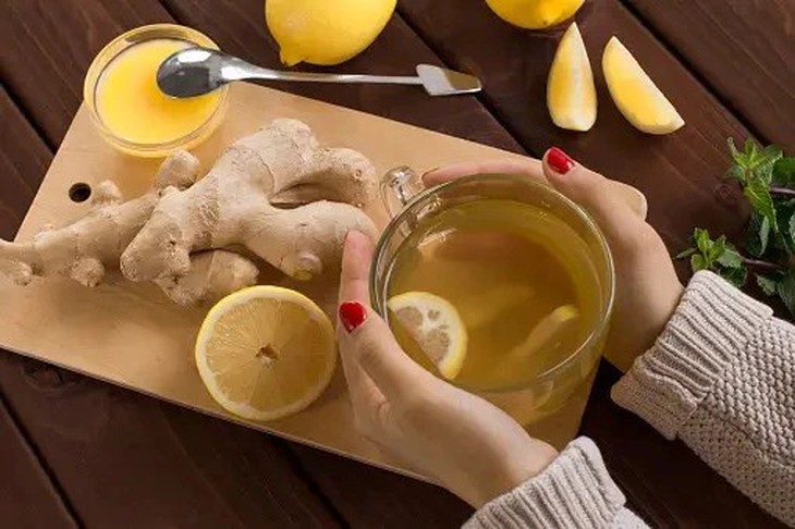 5 tác dụng nổi bật của nước gừng với sức khỏe mùa thu- Ảnh 1.