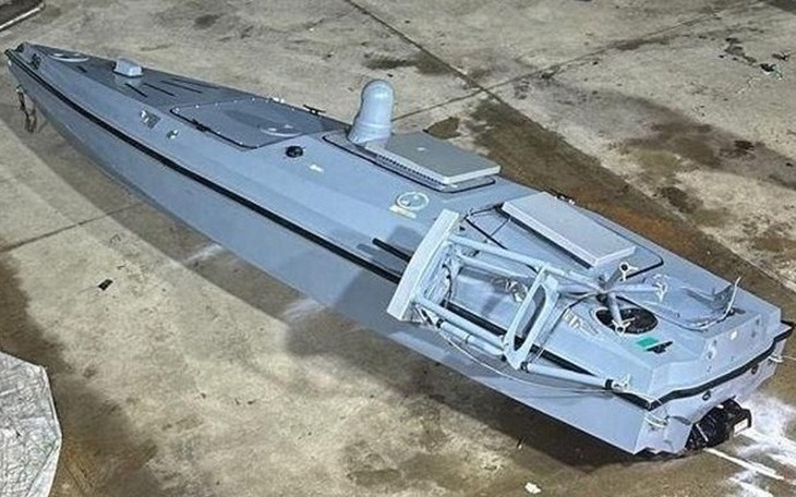UAV chiến đấu lần đầu tiên bắn hạ mục tiêu bằng tên lửa ngoài tầm nhìn- Ảnh 2.