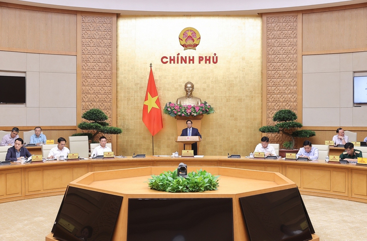 Thủ tướng đề nghị tháo gỡ vướng mắc để chi trả chế độ cho người nghỉ việc trước 15/10- Ảnh 1. Thủ tướng đề nghị tháo gỡ vướng mắc để chi trả chế độ cho người nghỉ việc trước 15/10- Ảnh 1.