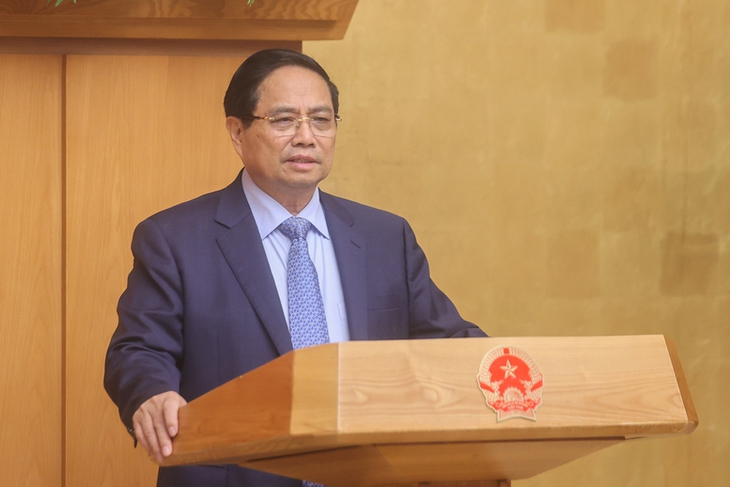 Thủ tướng đề nghị tháo gỡ vướng mắc để chi trả chế độ cho người nghỉ việc trước 15/10- Ảnh 2. Thủ tướng đề nghị tháo gỡ vướng mắc để chi trả chế độ cho người nghỉ việc trước 15/10- Ảnh 2.