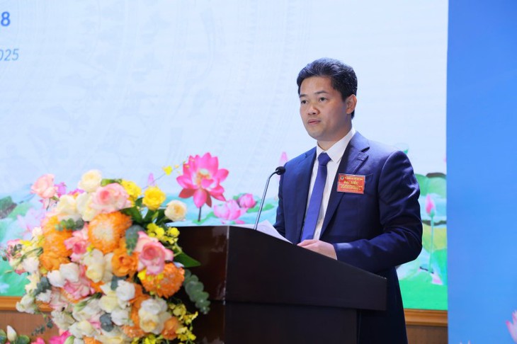 Thứ trưởng Thường trực Vũ Mạnh Hà: Ngành Y tế xác định chăm sóc sức khỏe người cao tuổi là một trong những ưu tiên hàng đầu - Ảnh 1. Thứ trưởng Thường trực Vũ Mạnh Hà: Ngành Y tế xác định chăm sóc sức khỏe người cao tuổi là một trong những ưu tiên hàng đầu - Ảnh 1.