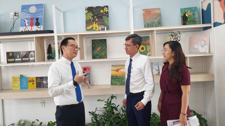 Mô hình điều trị nội trú ban ngày cho người cao tuổi - đến bệnh viện 'như đi du lịch’- Ảnh 2. Mô hình điều trị nội trú ban ngày cho người cao tuổi - đến bệnh viện 'như đi du lịch’- Ảnh 2.
