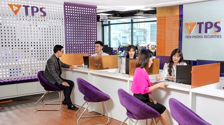 Chứng khoán Tiên Phong bị phạt 185 triệu đồng- Ảnh 1.