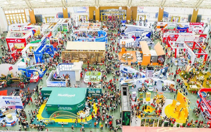 Bộ VHTT&DL thông tin mới nhất về việc tổ chức Hội chợ Mùa Thu 2025