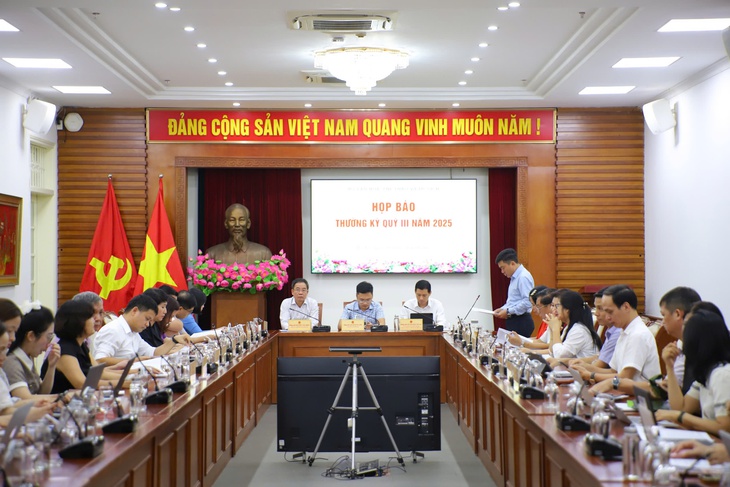 Bộ VHTT&DL thông tin mới nhất về việc tổ chức Hội chợ Mùa Thu 2025- Ảnh 2.