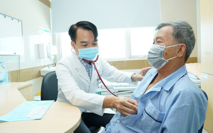 TPHCM: Người lao động ngành giao thông sẽ được bệnh viện đầu ngành chăm sóc sức khỏe - Ảnh 4.