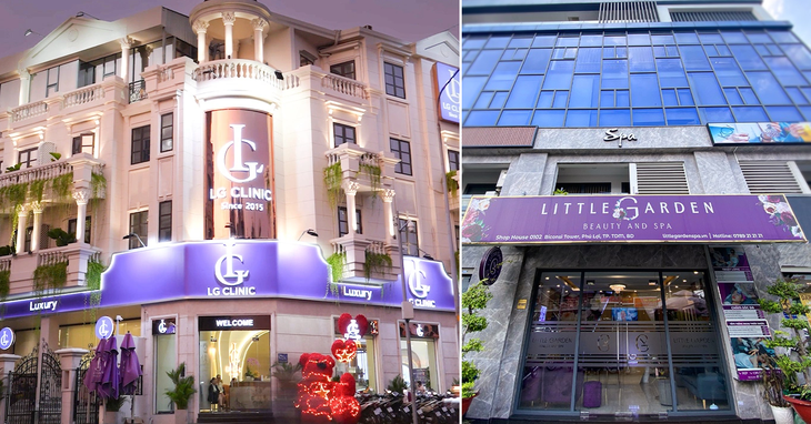 Ai đứng sau mạng lưới Viện thẩm mỹ LG Clinic?- Ảnh 1.