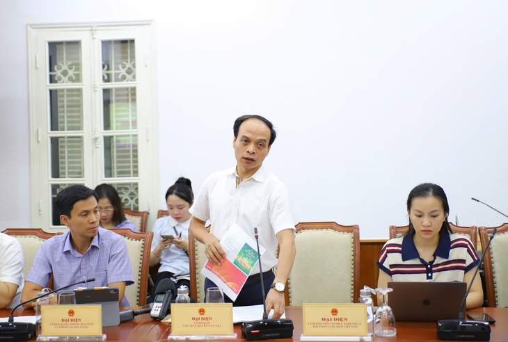 Bộ VHTT&DL thông tin mới nhất về việc tổ chức Hội chợ Mùa Thu 2025- Ảnh 1.
