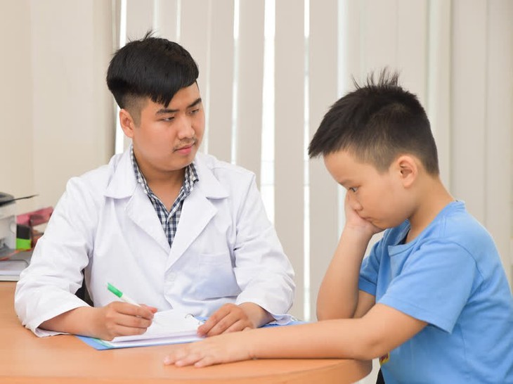 Trẻ em có bị rối loạn tâm thần không?- Ảnh 1.