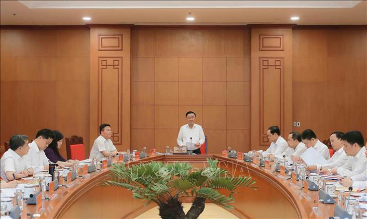 Đảm bảo nguồn lực bền vững cho y tế, giảm gánh nặng tài chính cho người dân- Ảnh 3.
