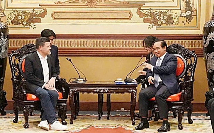 TPHCM và Nasdaq hợp tác xây dựng Trung tâm Tài chính quốc tế Việt Nam