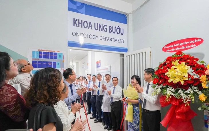 Bác sĩ trẻ Bệnh viện Nhân dân Gia Định sôi nổi tranh tài nghiên cứu khoa học- Ảnh 3.