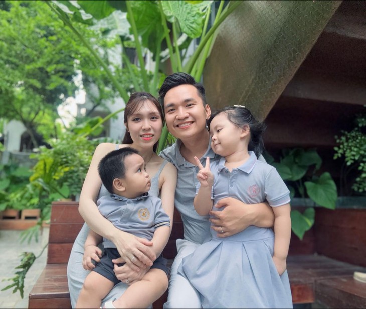 MC Hạnh Phúc ăn chay trường 10 năm, từng vượt qua căn bệnh ung thư máu để có cuộc sống viên mãn- Ảnh 5. MC Hạnh Phúc ăn chay trường 10 năm, từng vượt qua căn bệnh ung thư máu để có cuộc sống viên mãn- Ảnh 5.