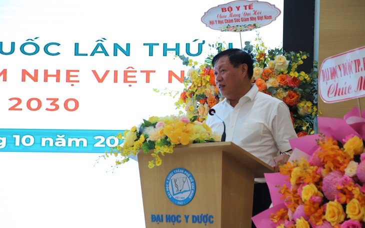 Chăm sóc giảm nhẹ: Đừng đợi người bệnh đến cuối đường- Ảnh 4.