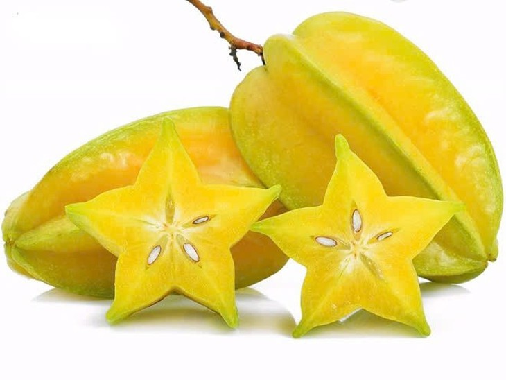 7 loại trái cây giúp tóc đen mượt và chắc khỏe từ bên trong- Ảnh 1.