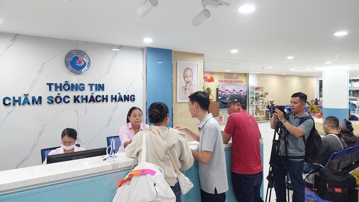 Giám đốc BV Từ Dũ: 'Chúng tôi tin tưởng và cảm nhận được hơi ấm của Đảng bộ Thành phố'- Ảnh 2. Giám đốc BV Từ Dũ: 'Chúng tôi tin tưởng và cảm nhận được hơi ấm của Đảng bộ Thành phố'- Ảnh 2.