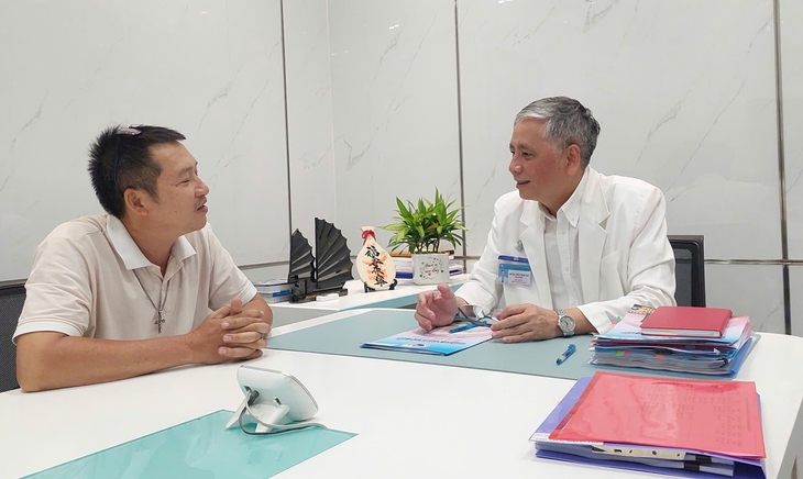 Giám đốc BV Từ Dũ: 'Chúng tôi tin tưởng và cảm nhận được hơi ấm của Đảng bộ Thành phố'- Ảnh 1. Giám đốc BV Từ Dũ: 'Chúng tôi tin tưởng và cảm nhận được hơi ấm của Đảng bộ Thành phố'- Ảnh 1.