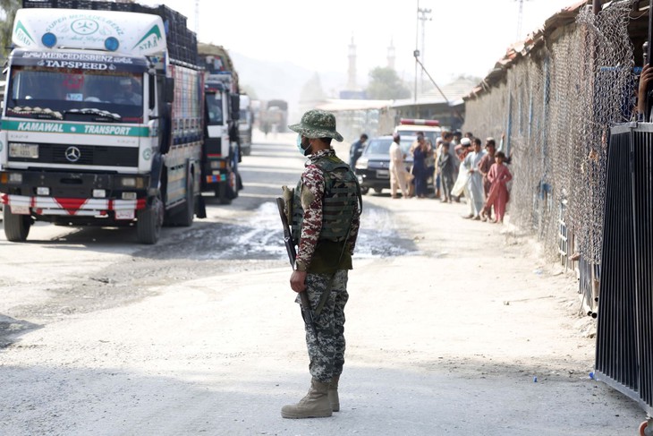 Xung đột biên giới Pakistan – Afghanistan bùng phát dữ dội khiến hàng trăm binh sĩ thiệt mạng- Ảnh 1.