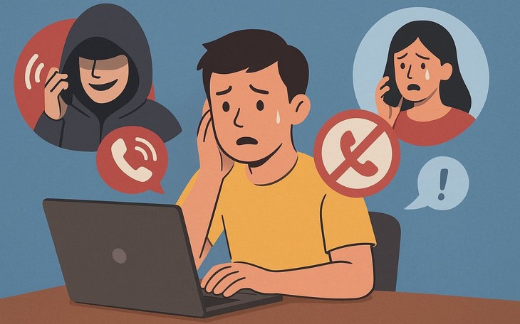Cảnh báo khẩn cấp thủ đoạn bắt cóc online đang thao túng học sinh, sinh viên
