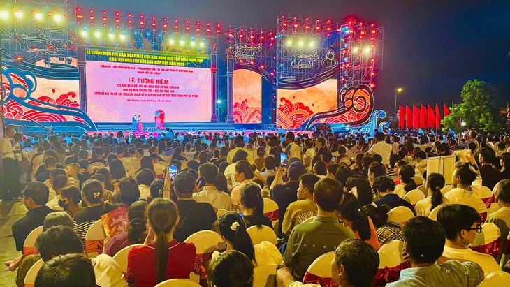 Hải Phòng mong muốn mỗi người dân vùng di sản sẽ trở thành một sứ giả văn hóa- Ảnh 1.