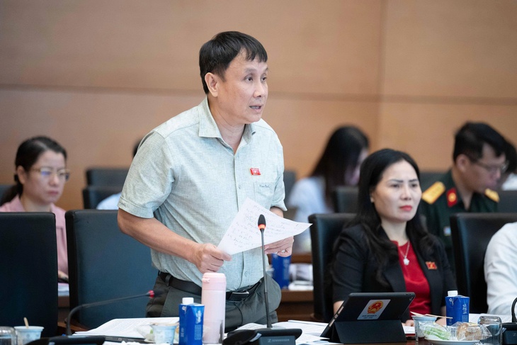 ĐBQH đề xuất cần có chính sách hỗ trợ nhóm hiếm muộn góp phần duy trì mức sinh thay thế- Ảnh 2. ĐBQH đề xuất cần có chính sách hỗ trợ nhóm hiếm muộn góp phần duy trì mức sinh thay thế- Ảnh 2.
