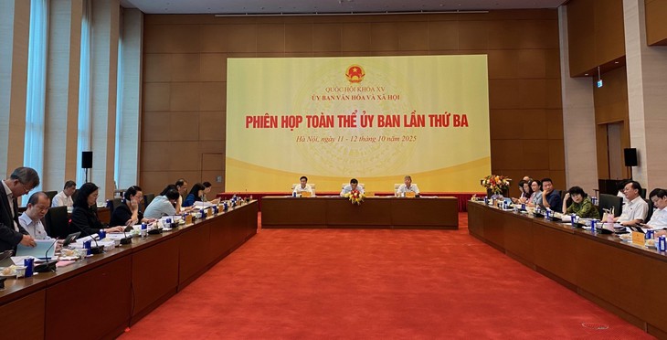 GS Nguyễn Thiện Nhân góp ý Luật Dân số: Không hành động ngay bây giờ, chúng ta sẽ không còn cơ hội khắc phục- Ảnh 1.