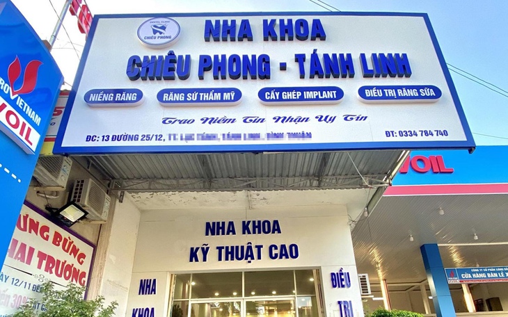 Sai phạm trong khám chữa bệnh, 5 cơ sở nha khoa ở Lâm Đồng bị "tuýt còi"