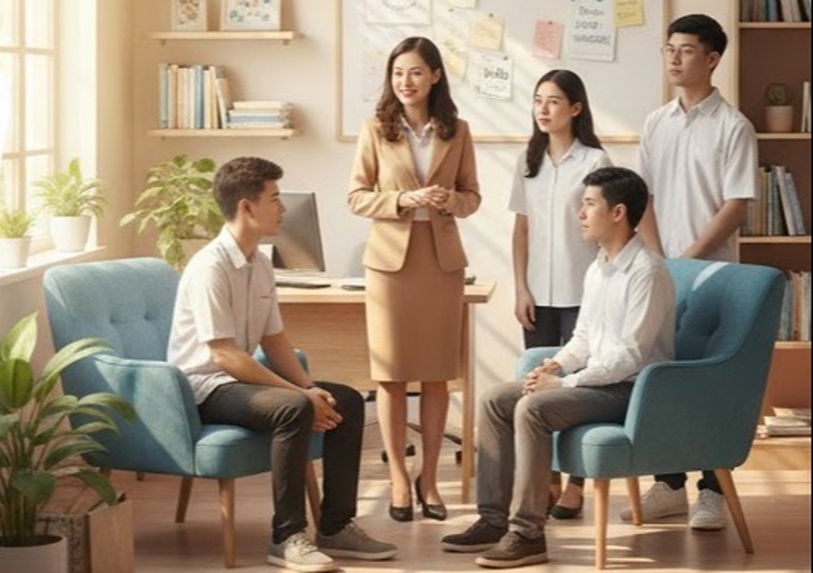 Kỷ luật học sinh: Cách ly là giải pháp hay tổn thương?- Ảnh 1. Kỷ luật học sinh: Cách ly là giải pháp hay tổn thương?- Ảnh 1.