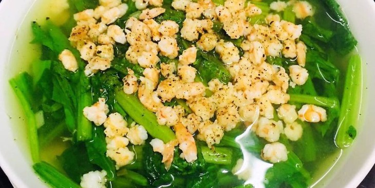 Món ăn đơn giản từ loại rau quen thuộc giúp tăng cường sức khỏe và làm đẹp- Ảnh 1.