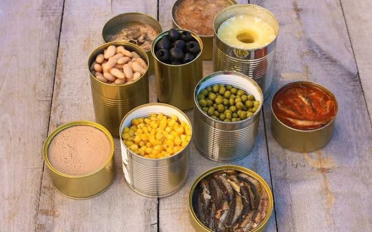Giữ thực phẩm an toàn trong tình huống khẩn cấp như mất điện, lũ lụt, hỏa hoạn