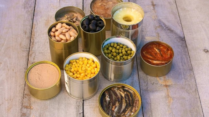 Giữ thực phẩm an toàn trong tình huống khẩn cấp như mất điện, lũ lụt, hỏa hoạn- Ảnh 1. Giữ thực phẩm an toàn trong tình huống khẩn cấp như mất điện, lũ lụt, hỏa hoạn- Ảnh 1.