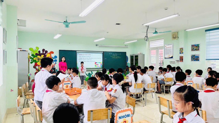 Quy định mới về cơ chế miễn, giảm học phí, phụ huynh và học sinh nên biết để hưởng quyền lợi- Ảnh 1.