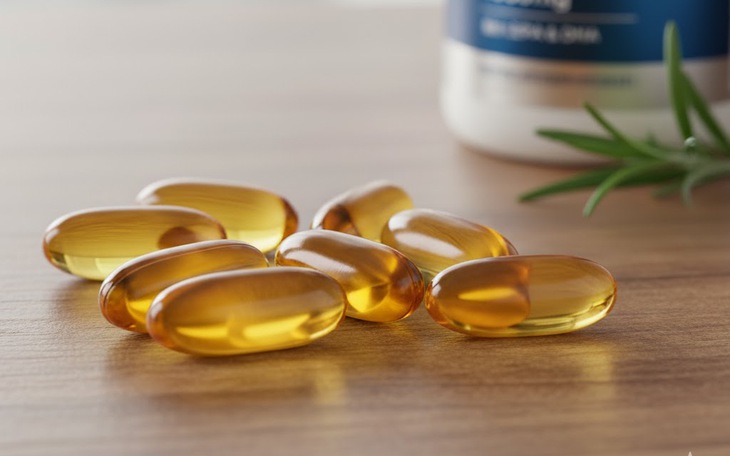 Liều omega-3 nào có thể gây hại cho tim?