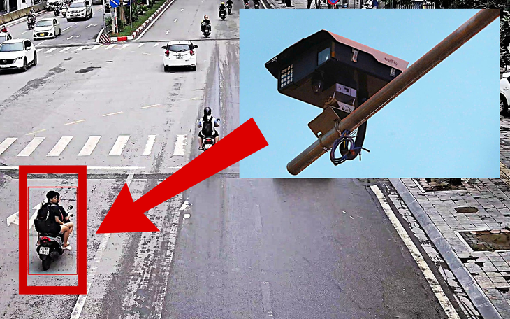 Bán xe không sang tên, chủ cũ vẫn chịu trách nhiệm khi xe vi phạm- Ảnh 1.