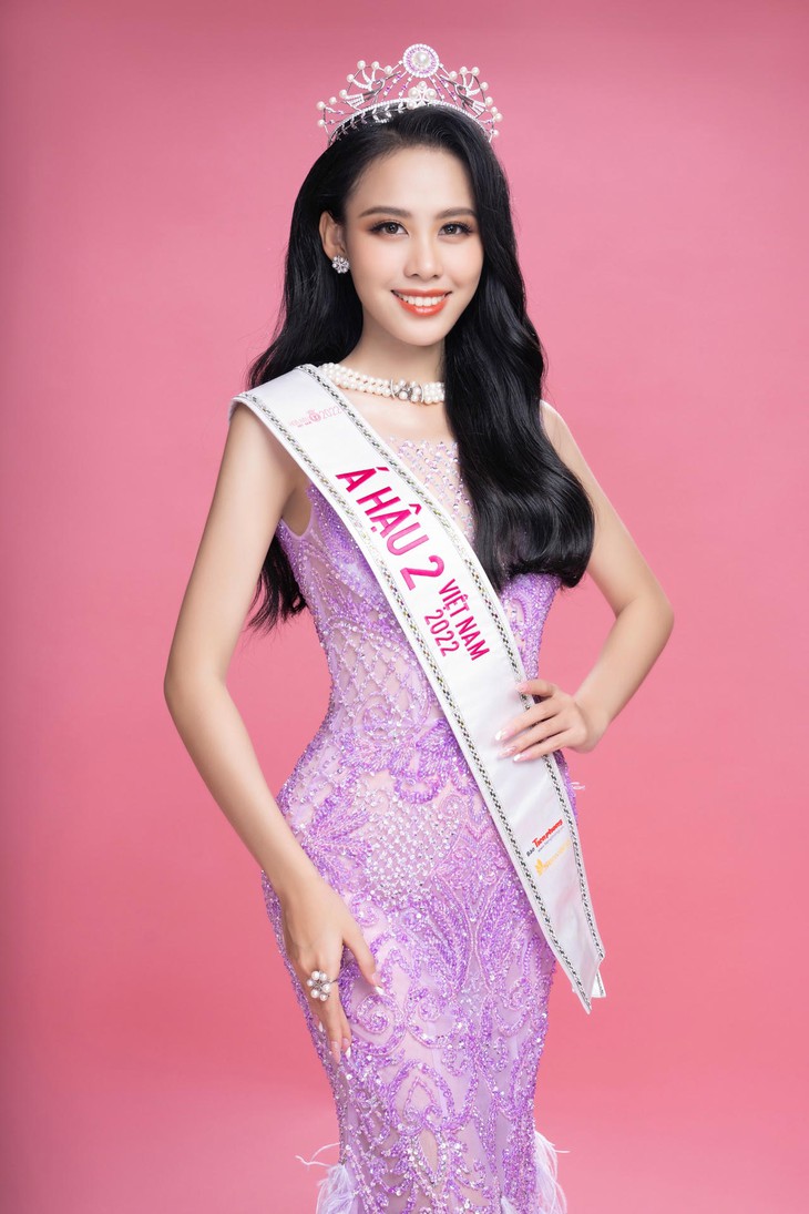 Á hậu Hoa hậu Việt Nam ăn chay trường suốt 5 năm, sống điềm tĩnh và khỏe đẹp hơn mỗi ngày- Ảnh 1.
